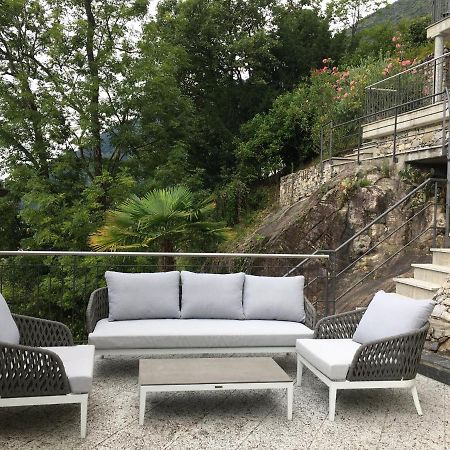 Rustico Resa: Brione Sopra Minusio Villa Dış mekan fotoğraf